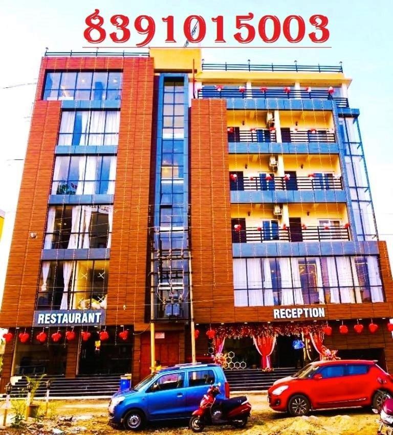 N B Sonar Bangla Hotel Kalyani Luaran gambar