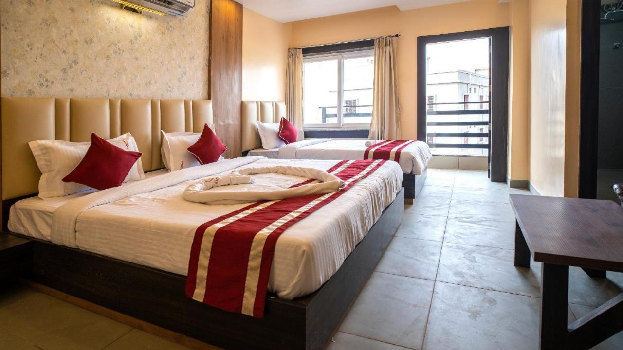 N B Sonar Bangla Hotel Kalyani Luaran gambar