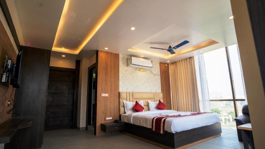 N B Sonar Bangla Hotel Kalyani Luaran gambar
