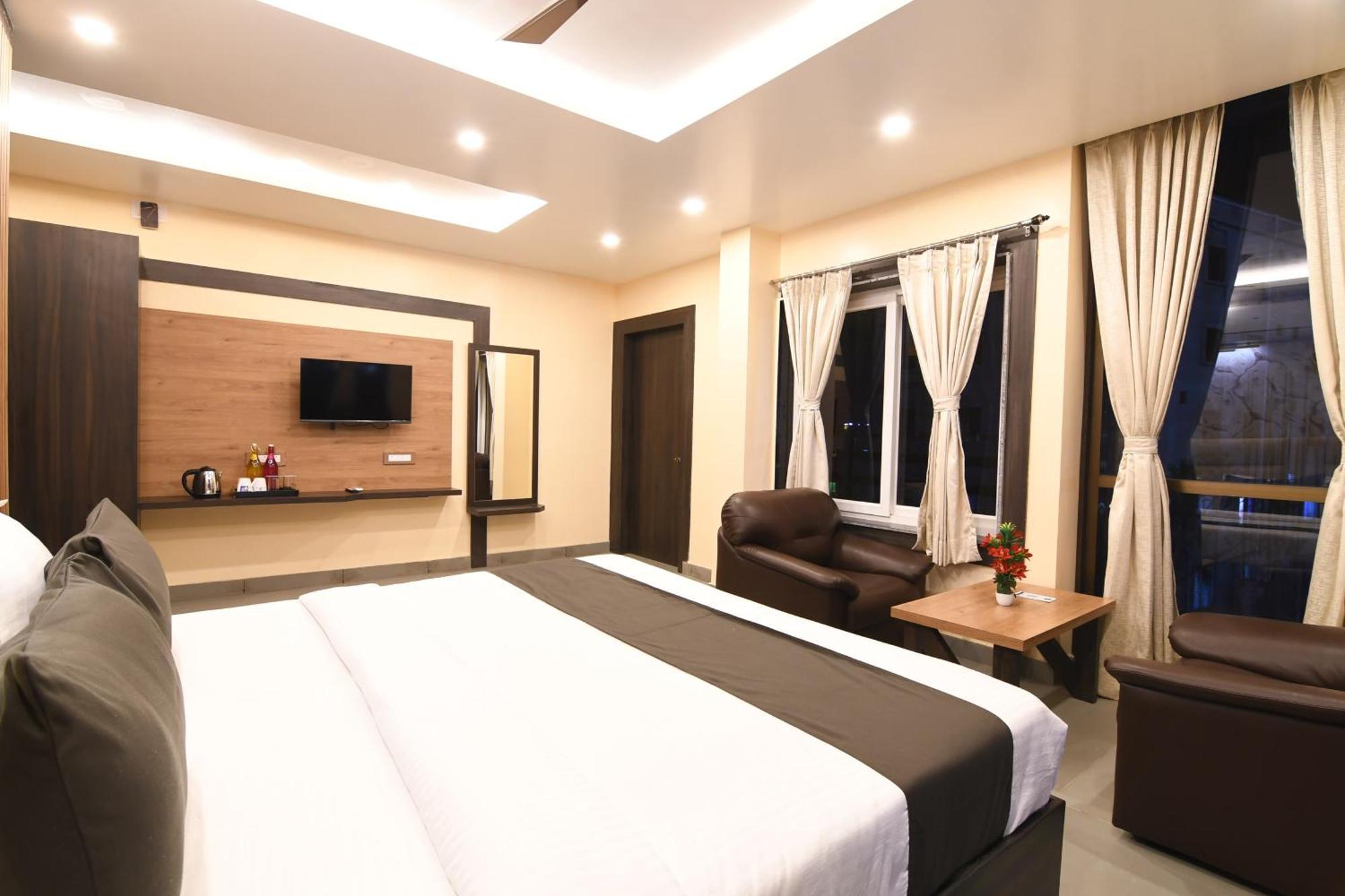 N B Sonar Bangla Hotel Kalyani Luaran gambar
