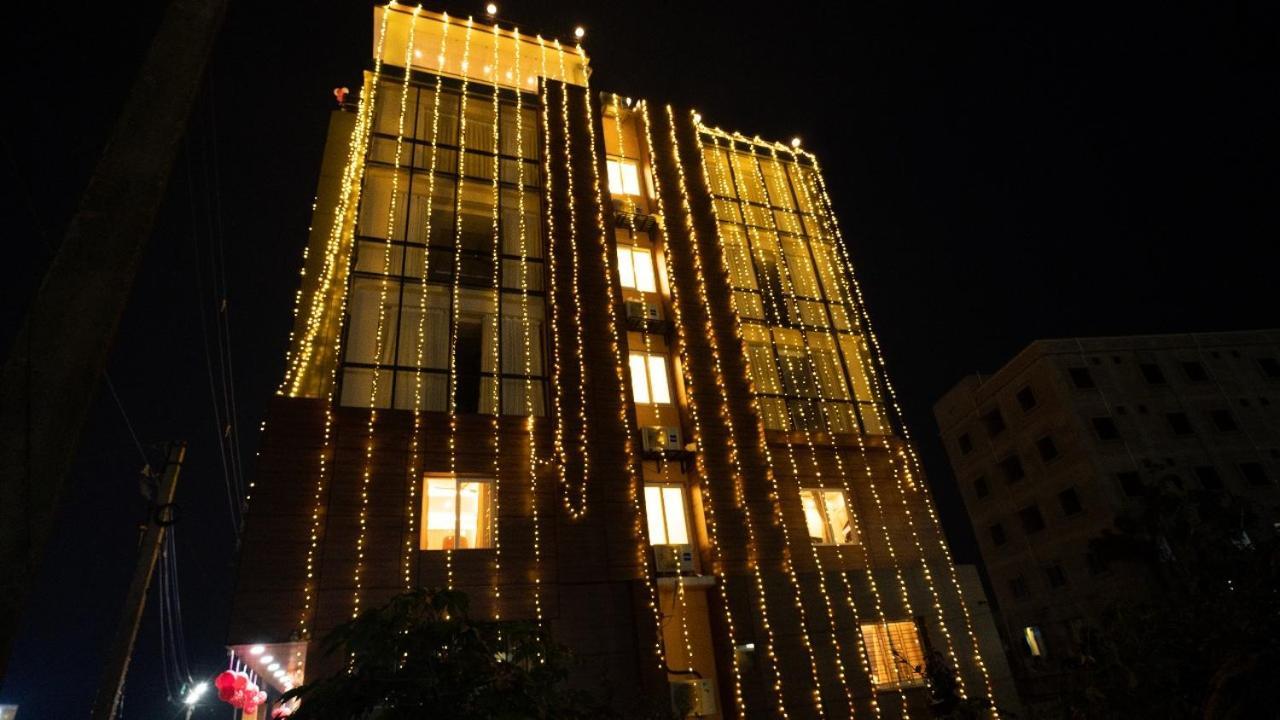 N B Sonar Bangla Hotel Kalyani Luaran gambar