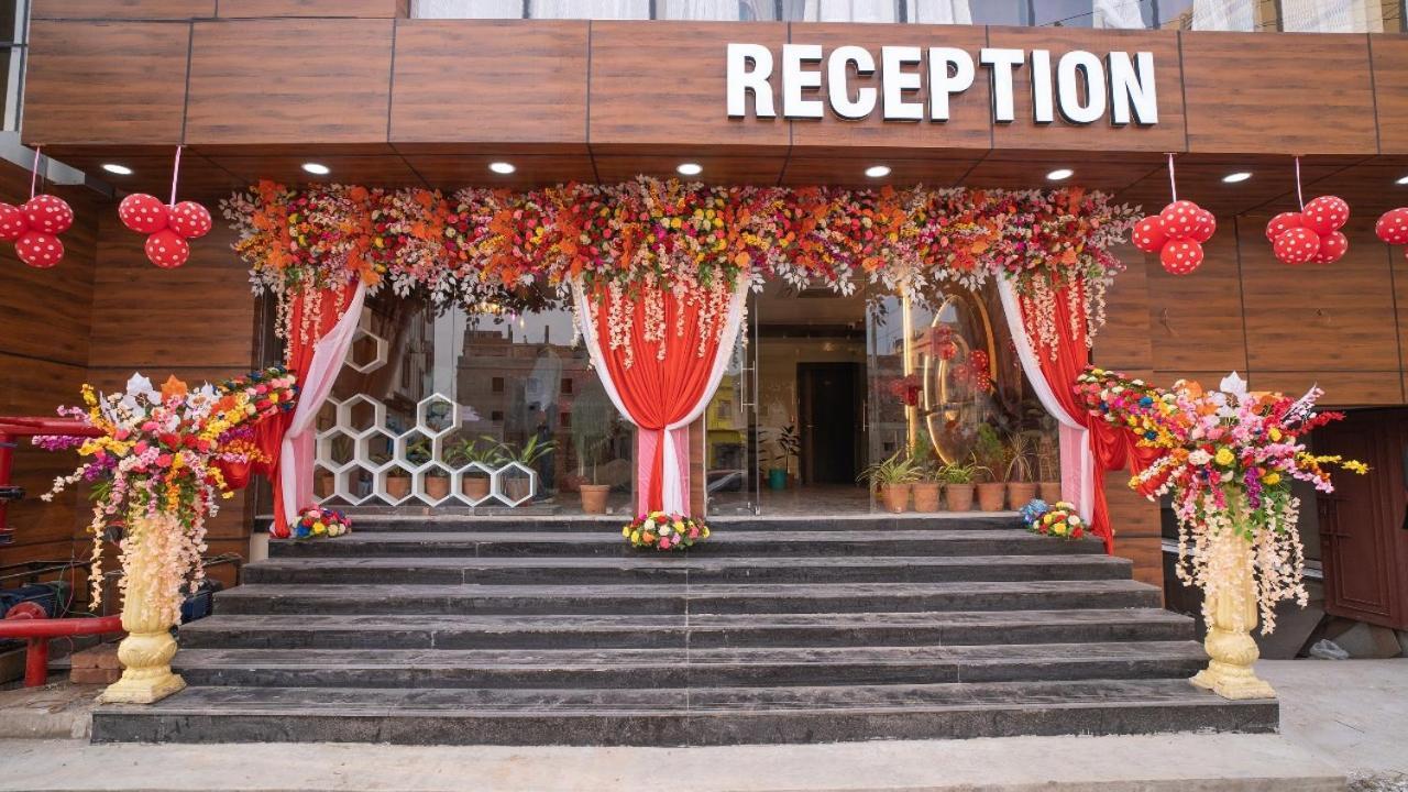 N B Sonar Bangla Hotel Kalyani Luaran gambar