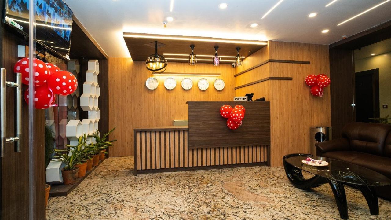 N B Sonar Bangla Hotel Kalyani Luaran gambar