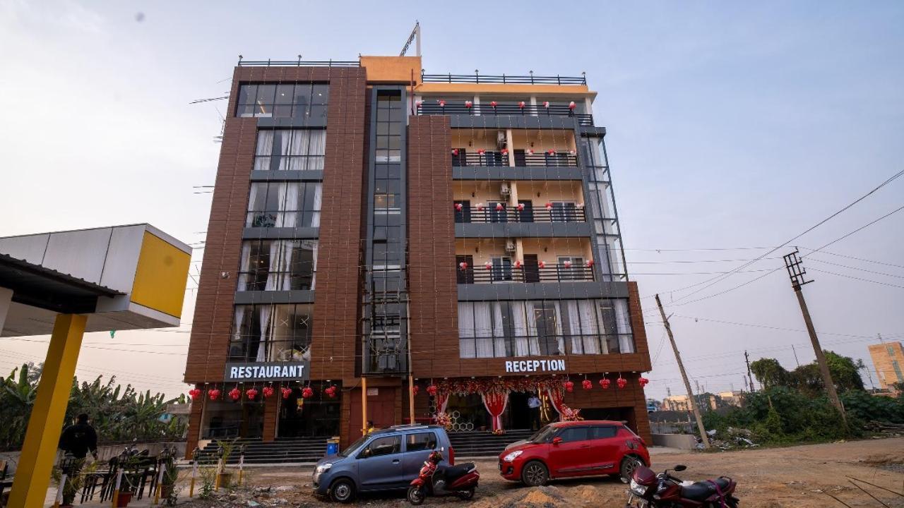 N B Sonar Bangla Hotel Kalyani Luaran gambar