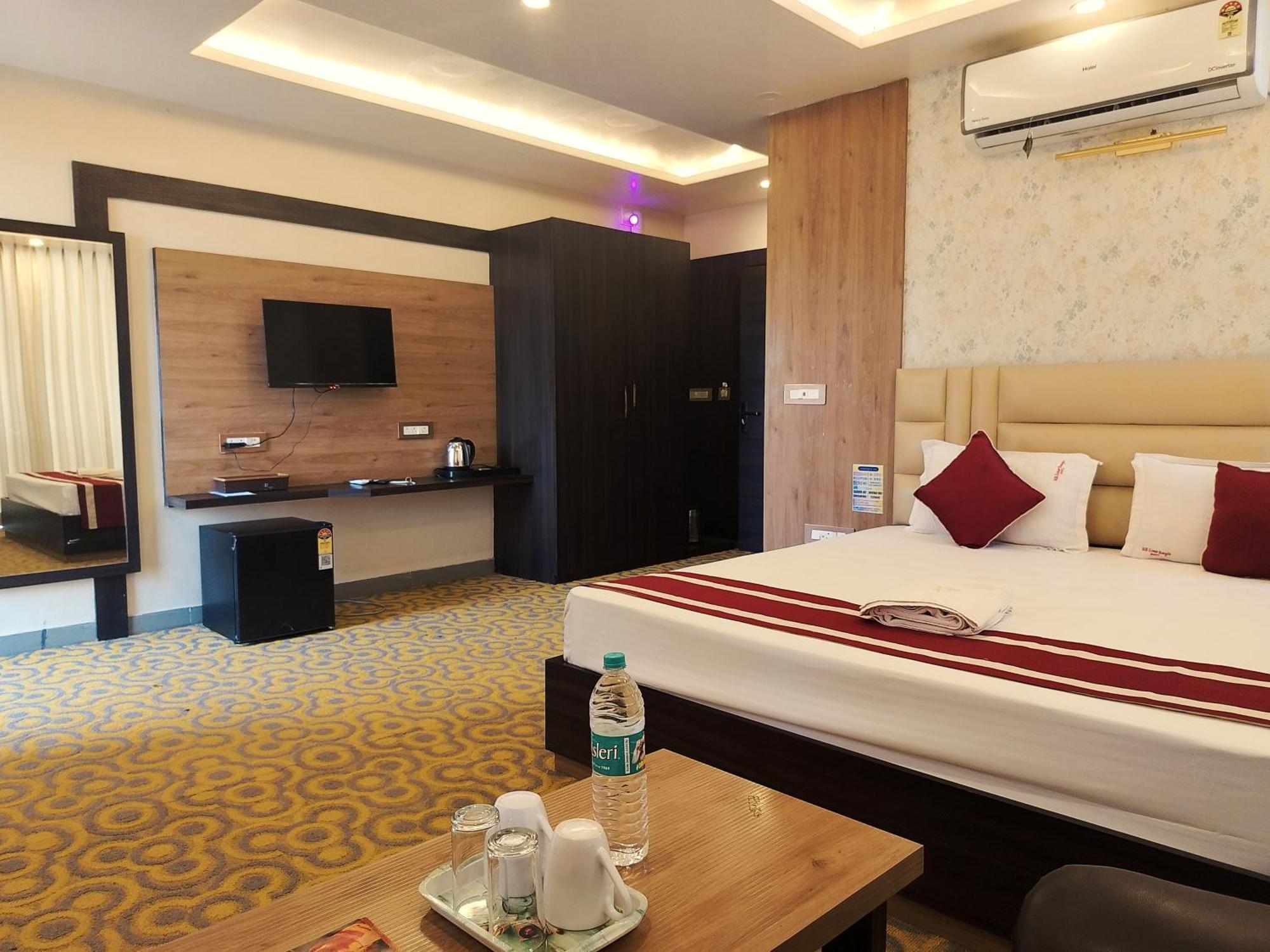 N B Sonar Bangla Hotel Kalyani Luaran gambar