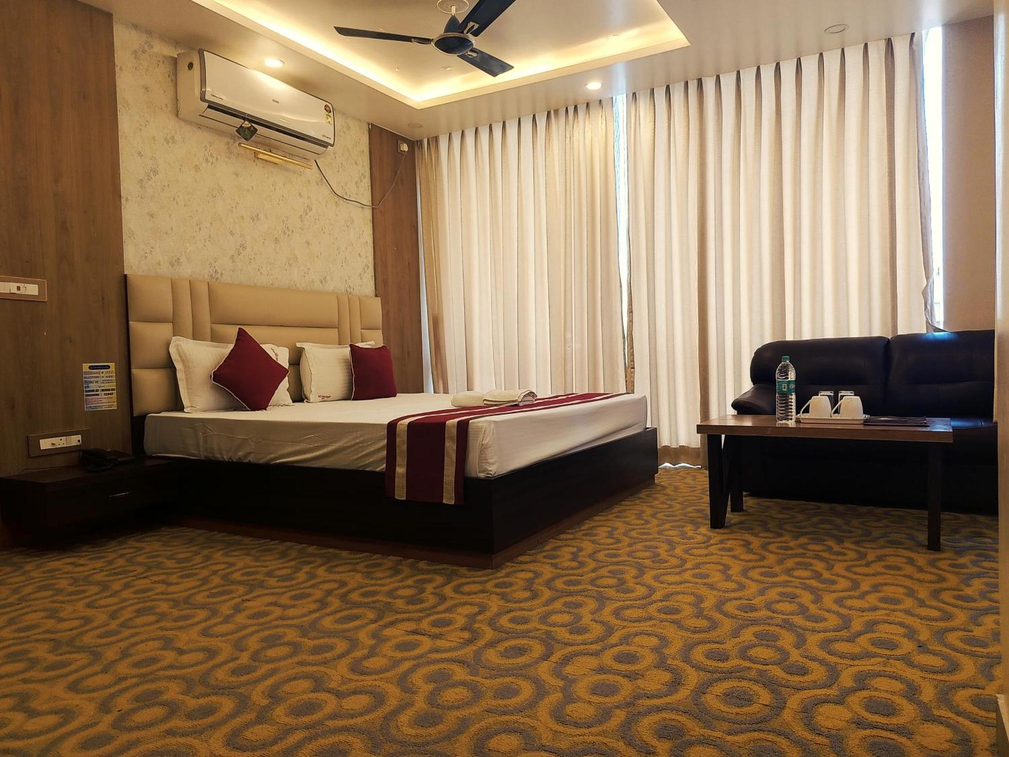 N B Sonar Bangla Hotel Kalyani Luaran gambar