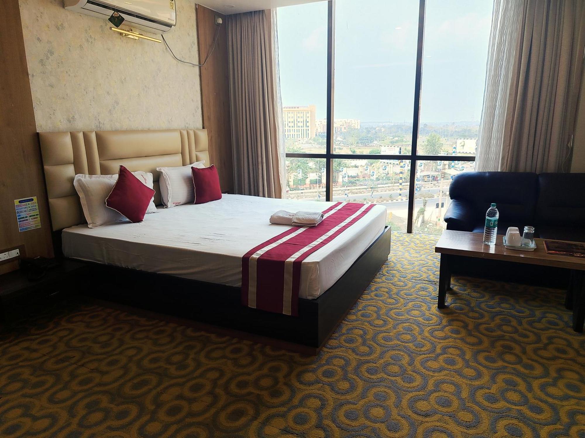 N B Sonar Bangla Hotel Kalyani Luaran gambar