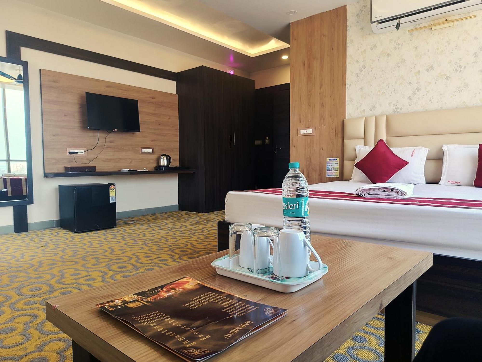 N B Sonar Bangla Hotel Kalyani Luaran gambar